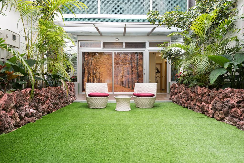 Suites Garden Loft Picasso Las Palmas de Gran Canaria Exterior foto