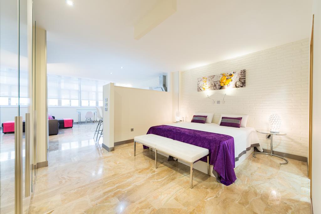 Suites Garden Loft Picasso Las Palmas de Gran Canaria Exterior foto