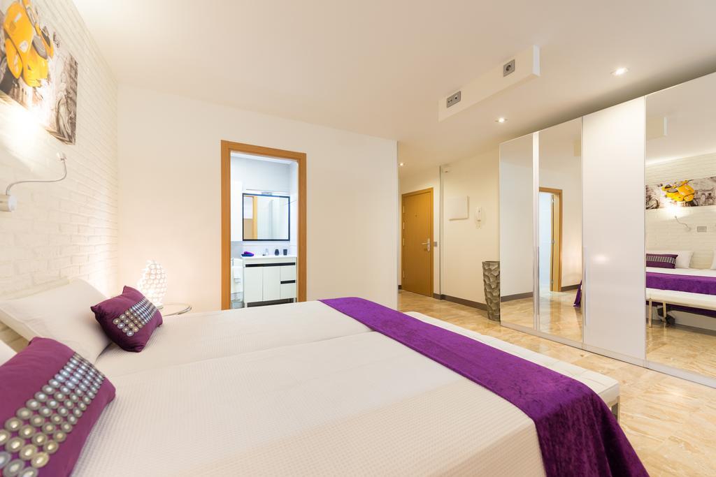 Suites Garden Loft Picasso Las Palmas de Gran Canaria Habitación foto