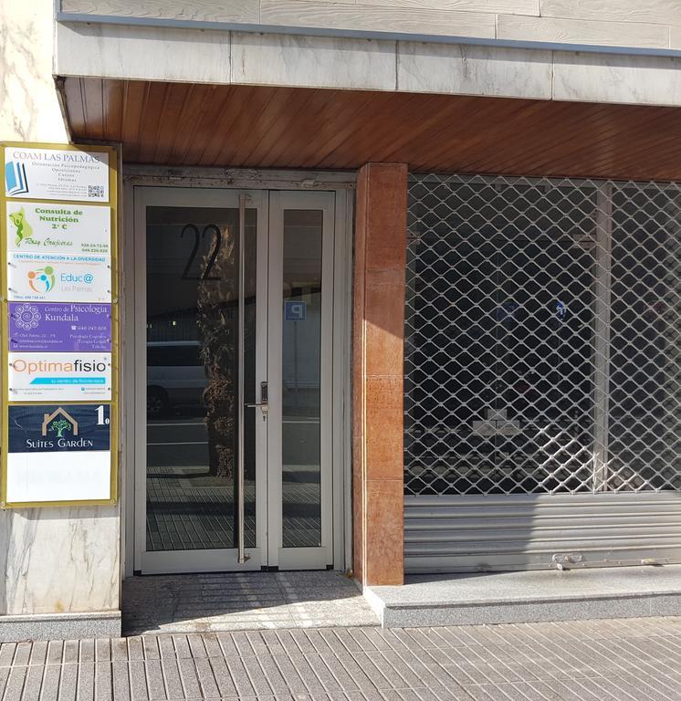 Suites Garden Loft Picasso Las Palmas de Gran Canaria Exterior foto